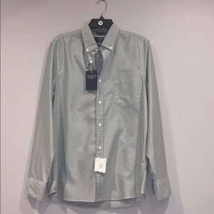 Men’s 1901 Button Down Shirt